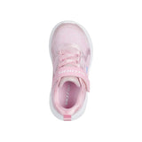 Skechers Girls Trainer Wave 92 Light Pink
