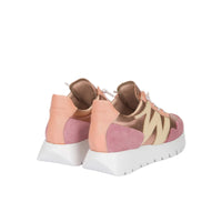 Wonders Womens Trainer A-24101 Blush