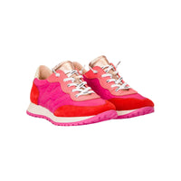 Wonders Womens Trainer A-4802 Flame