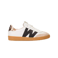 Wonders Womens Trainer AP-2001 Beige