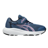 Asics Kids Trainer Contend 10 PS Grand Shark/Bubblegum