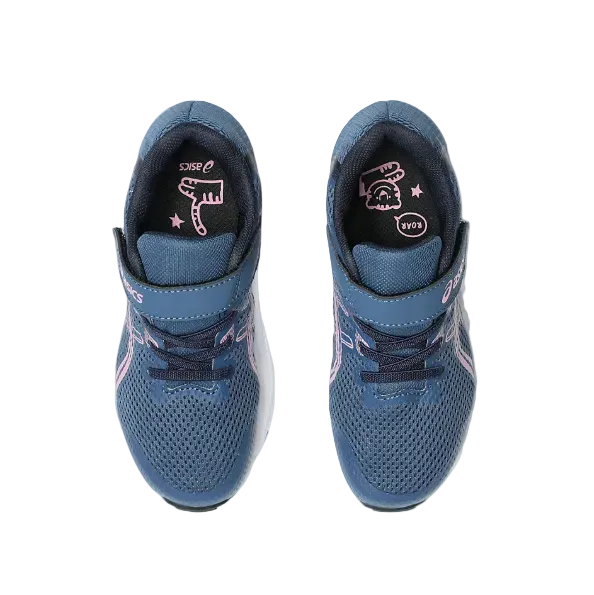 Asics Kids Trainer Contend 10 PS Grand Shark/Bubblegum