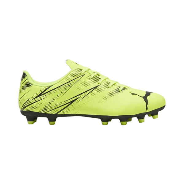 Puma Adults Football Boot Attacanto FG/AG Yellow/Black