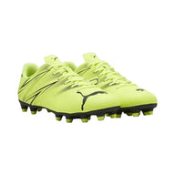 Puma Adults Football Boot Attacanto FG/AG Yellow/Black