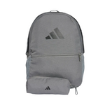 Adidas Unisex Backpack Classic Pencil Case Grey/Black