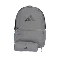 Adidas Unisex Backpack Classic Pencil Case Grey/Black