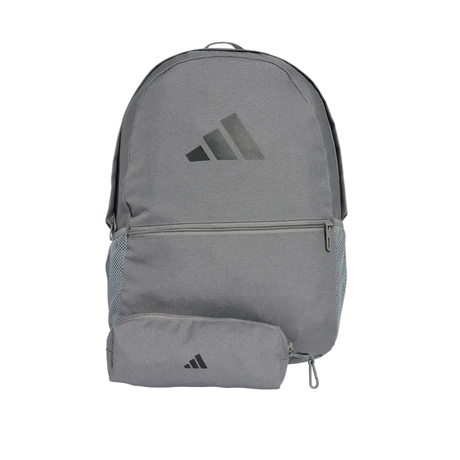 Adidas Unisex Backpack Classic Pencil Case Grey/Black
