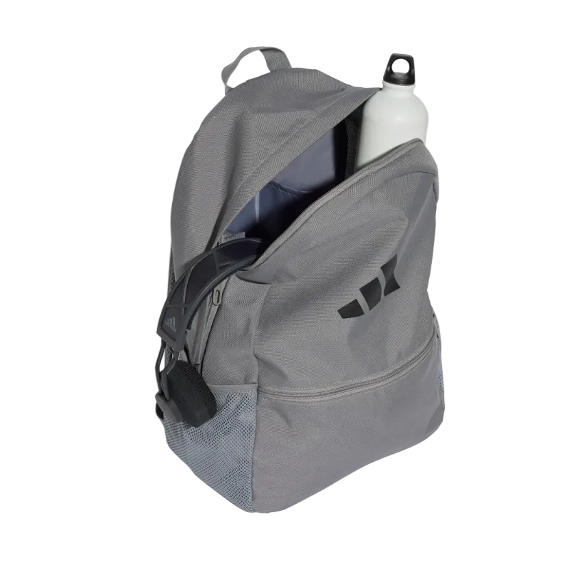 Adidas Unisex Backpack Classic Pencil Case Grey/Black