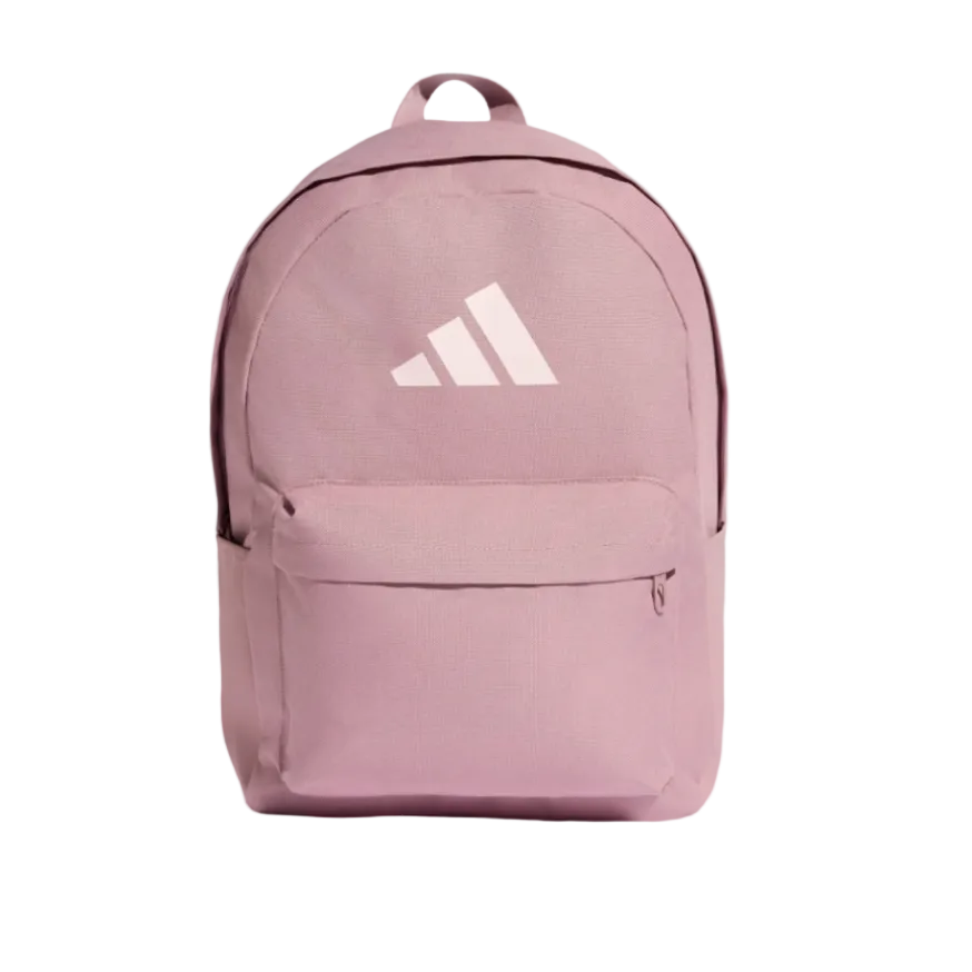 Adidas Womens Backpack Classic 3Bars Magmau/Dispin