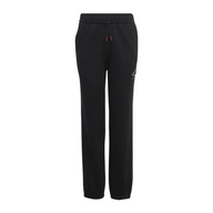 Adidas Boys Jogger Slogan Fleece Black