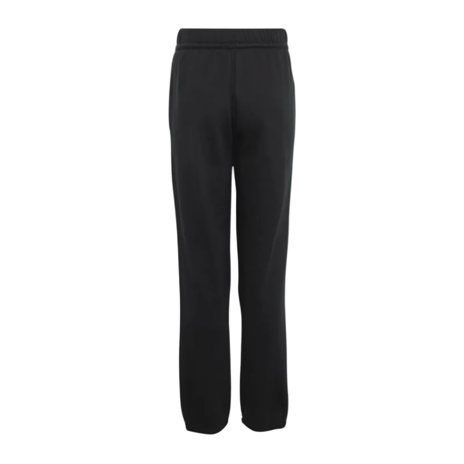 Adidas Boys Jogger Slogan Fleece Black