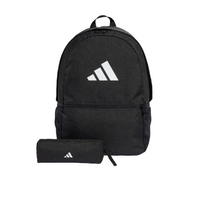 Adidas Unisex Backpack Classic Pencil Case Black/White