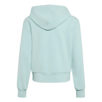 Adidas Girls Hoodie Full Zip Halo Mint