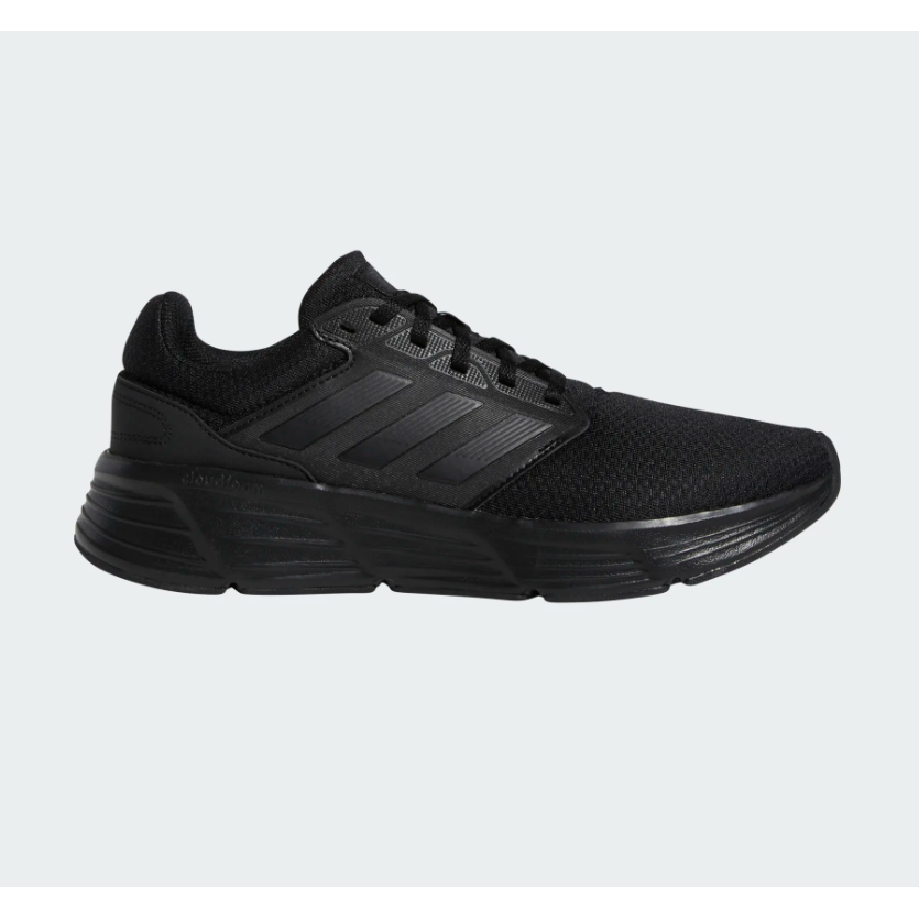 Adidas Mens Trainer Galaxy 6 M Black Black Donaghys