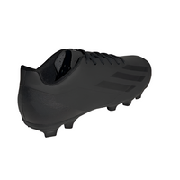Adidas Adults Football Boots X Crazyfast.4 FxG Black/Black - Donaghys