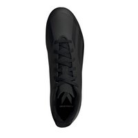 Adidas Adults Football Boots X Crazyfast.4 FxG Black/Black - Donaghys
