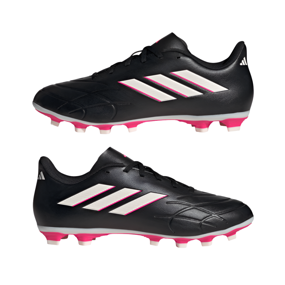 Pink football clearance boots girls