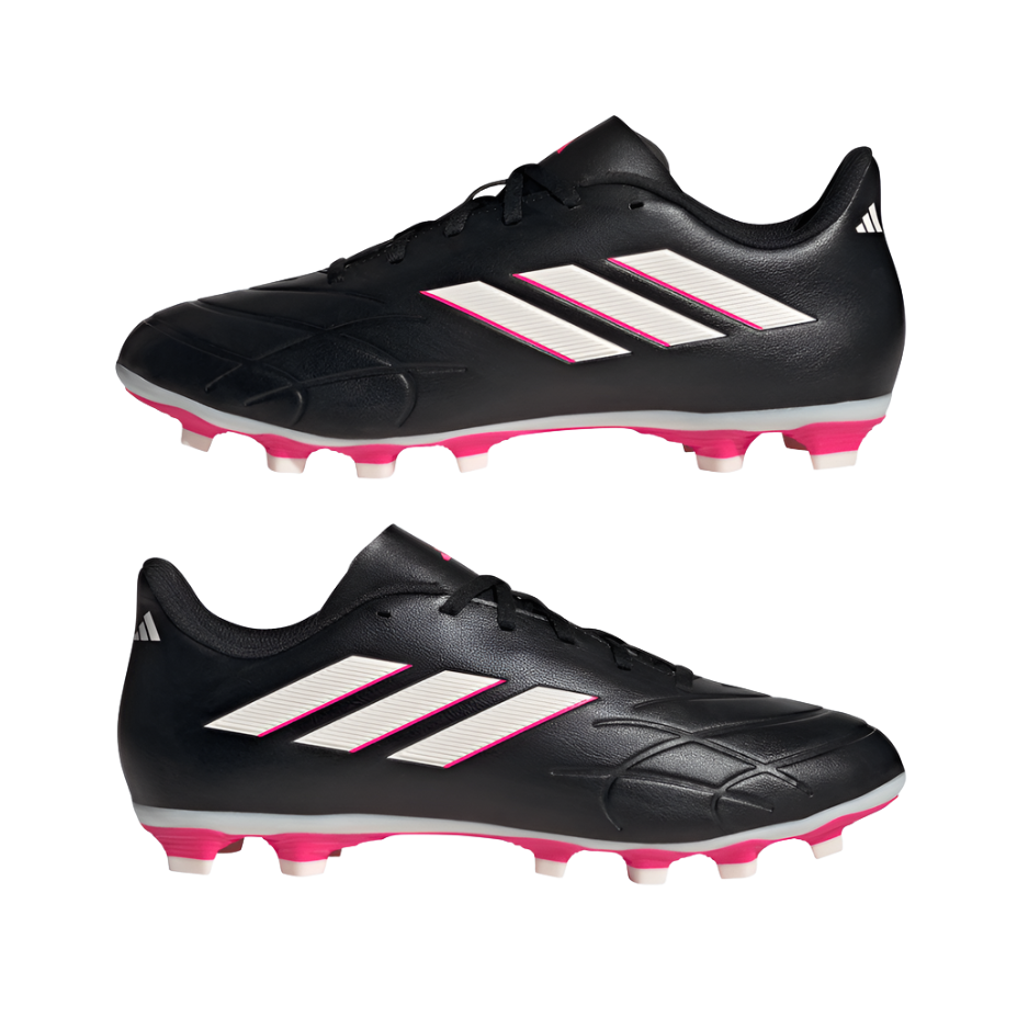 Pink adidas football sales boots