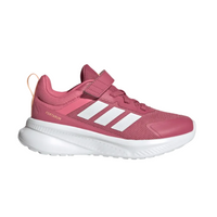Adidas Girls Trainer FortaRun 4.0 EL Pink/White