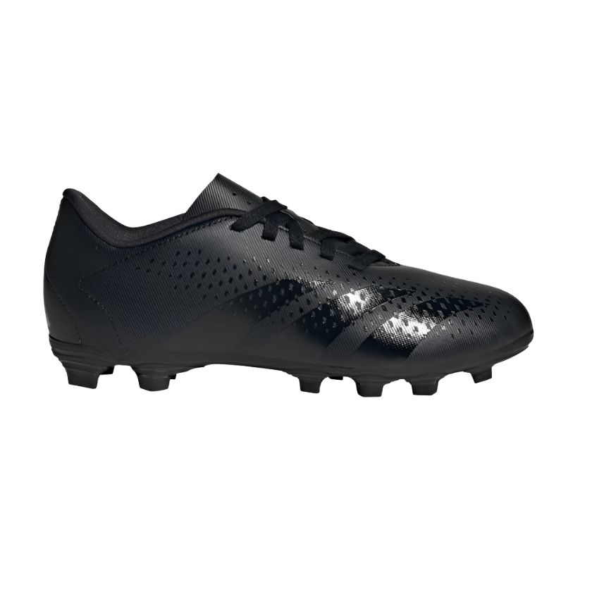 Adidas Kids Football Boots Predator Accuracy.4 FxG Black Black