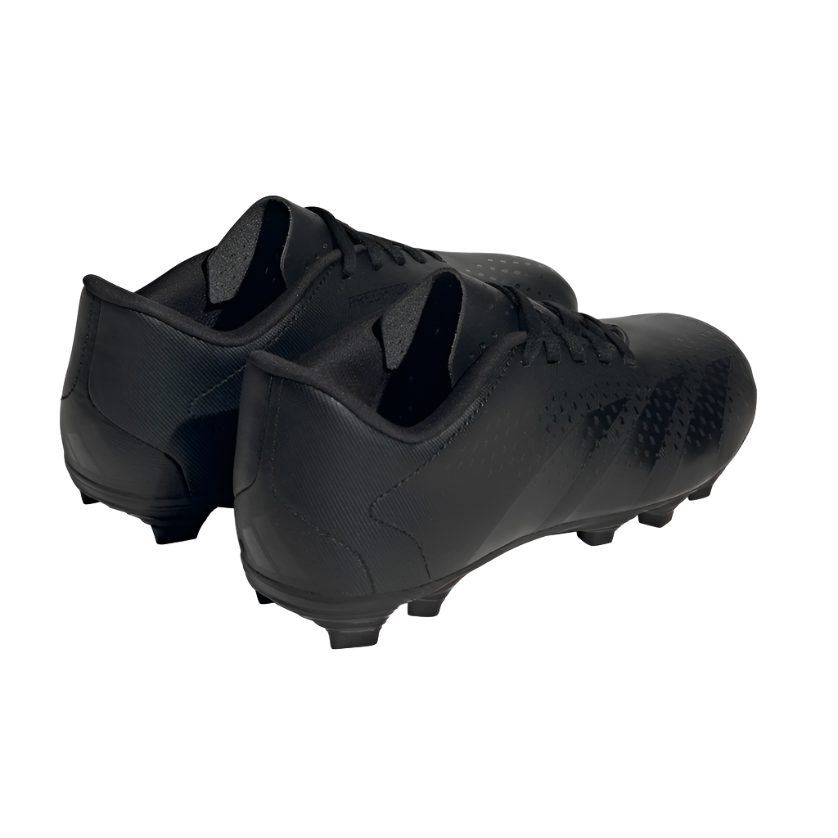 Adidas Kids Football Boots Predator Accuracy.4 FxG Black/Black - Donaghys