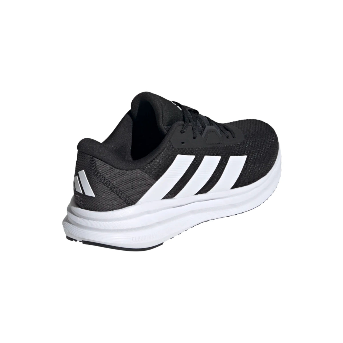 Adidas Mens Trainer Galaxy 7 Core Black/Cloud White/Carbon