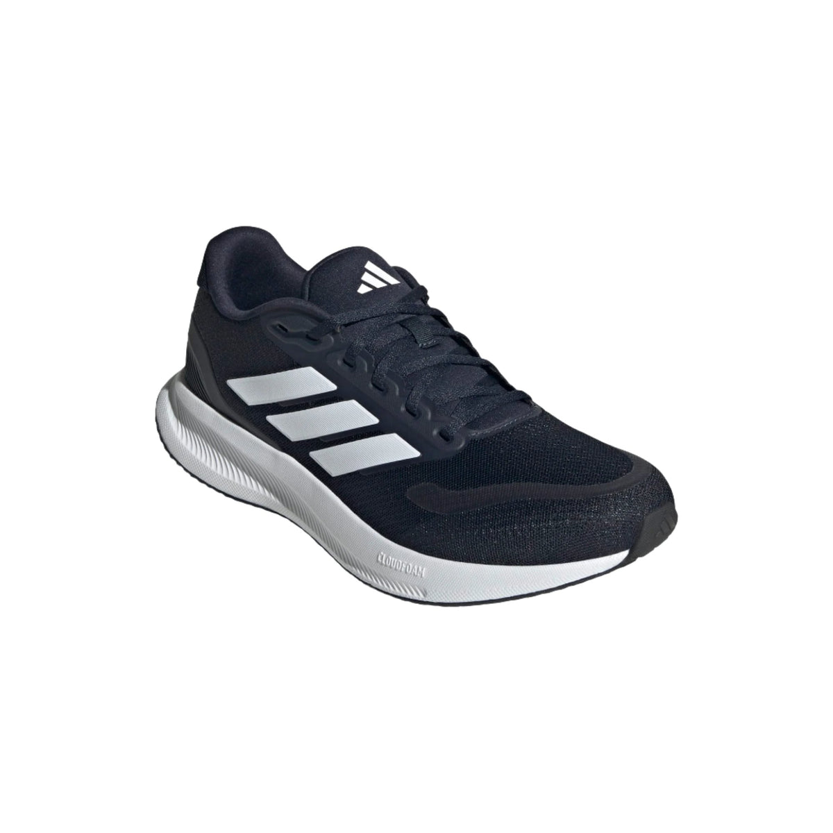Adidas Mens Trainer Runfalcon 5 Legend Ink/Cloud White/Core Black