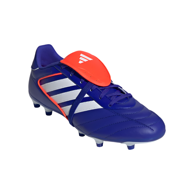 Adidas Adults Football Boot Copa Gloro II FG Lucid Blue/Cloud White/Solar Red