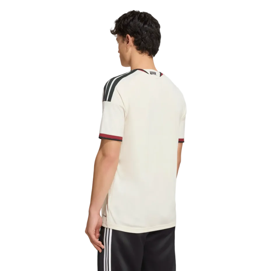 Adidas Mens Jersey Manchester United 26/27 Third Ivory