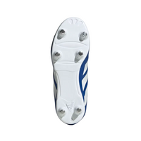 Adidas Junior Rugby Boot Soft Ground Royal Blue/Cloud White