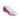Adidas Junior Football Boot F50 Hyperfast Club FG/MG Cloud White/Solar Purple/Solar Turbo