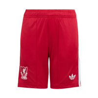 Adidas Junior Short Liverpool FC 26/27 Away Red