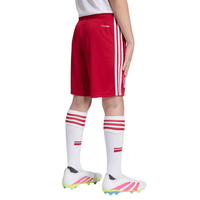 Adidas Junior Short Liverpool FC 26/27 Away Red