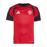 Adidas Junior Jersey Manchester United 26/27 Tiro Training Red