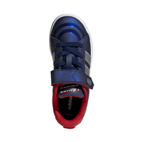 Adidas Kids Trainer Grand Court Captain America Blue
