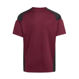 Adidas Kids T-Shirt All Blacks Performance Maroon/Black