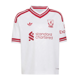 Adidas Kids Set Liverpool FC 26/27 Away White