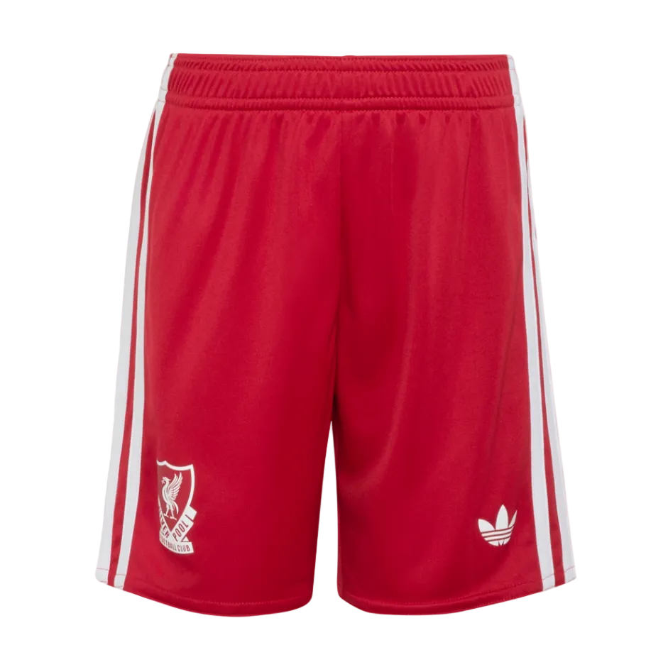 Adidas Kids Set Liverpool FC 26/27 Away White