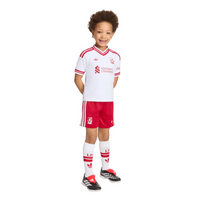 Adidas Kids Set Liverpool FC 26/27 Away White