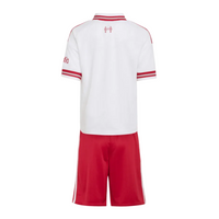 Adidas Kids Set Liverpool FC 26/27 Away White