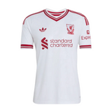Adidas Mens Jersey Liverpool FC 26/27 Away White