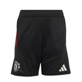 Adidas Junior Short Manchester United 26/27 Tiro Training Black