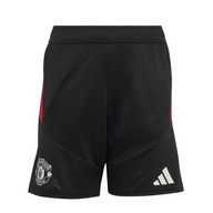 Adidas Junior Short Manchester United 26/27 Tiro Training Black