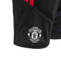 Adidas Junior Short Manchester United 26/27 Tiro Training Black