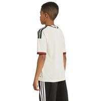 Adidas Junior Jersey Manchester United 26/27 Third Ivory