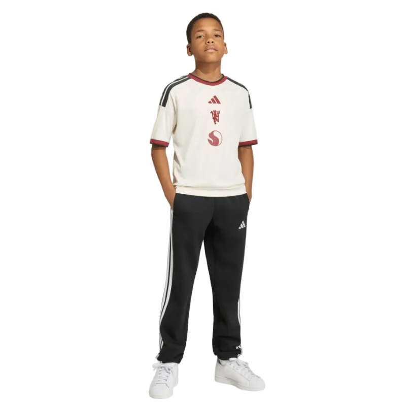 Adidas Junior Jersey Manchester United 26/27 Third Ivory
