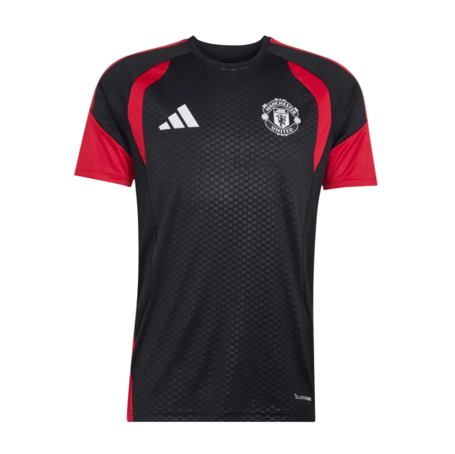 Adidas Mens Jersey Manchester United 26/27 Tiro Training Black