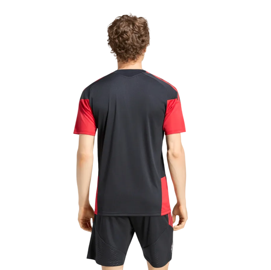 Adidas Mens Jersey Manchester United 26/27 Tiro Training Black