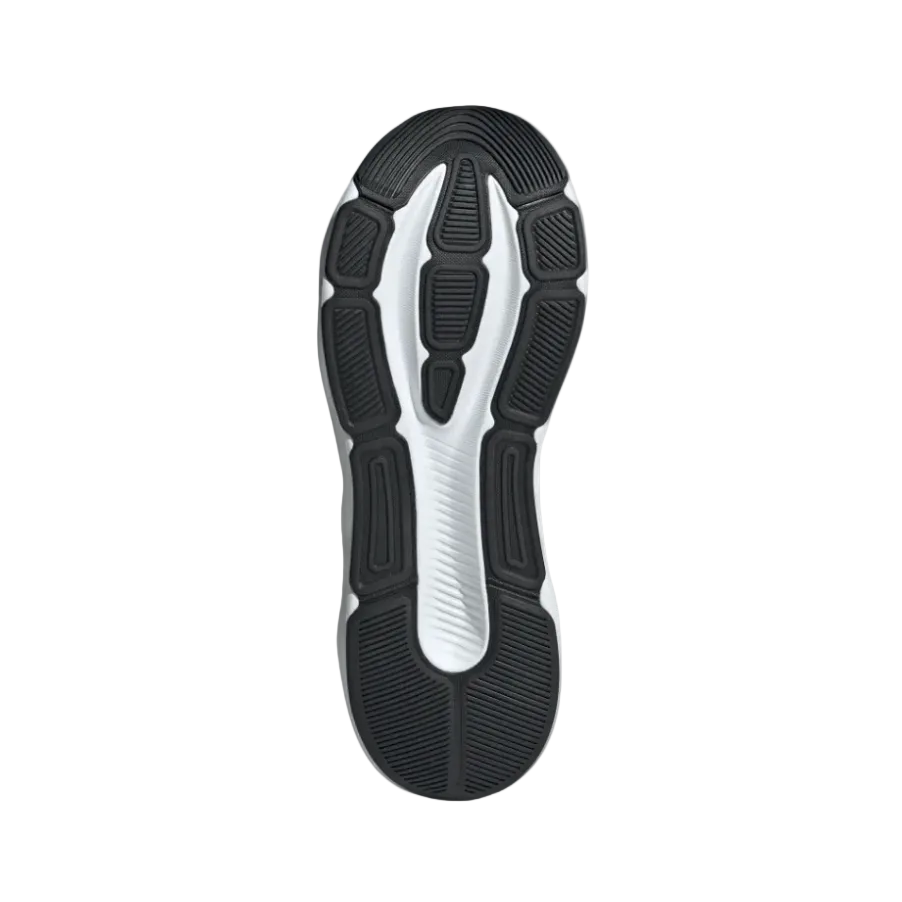 Adidas Mens Trainer Galaxy 8 Core Black/Cloud White/Carbon
