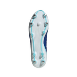 Adidas Adults Rugby Boot RS15 Elite Soft Ground Royal Blue/Cloud White/Bliss Blue